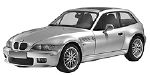 BMW E36-7 P1608 Fault Code