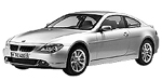 BMW E63 P1608 Fault Code