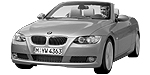 BMW E93 P1608 Fault Code