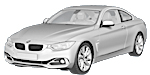 BMW F32 P1608 Fault Code